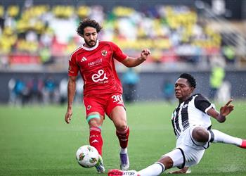 فيديو الأهلي يهزم إيجل نوار في عقر داره ويقترب من مجموعات دوري أبطال إفريقيا