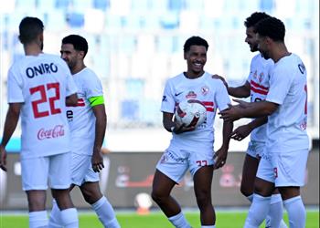 تشكيل الزمالك أمام ديكاداها في كأس الكونفدرالية عمرو ناصر أساسي ا