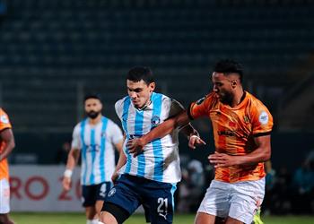 فيديو بيراميدز يتوج بالسوبر الإفريقي للمرة الأولى في تاريخه على حساب نهضة بركان