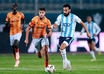 موعد مباراة بيراميدز القادمة بعد الفوز على نهضة بركان والتتويج بالسوبر الإفريقي