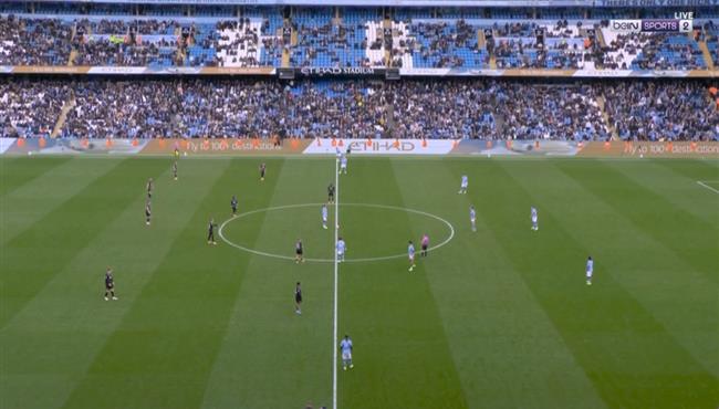 ملخص مباراة مانشستر سيتي وايفرتون 2 0 الدوري الانجليزي