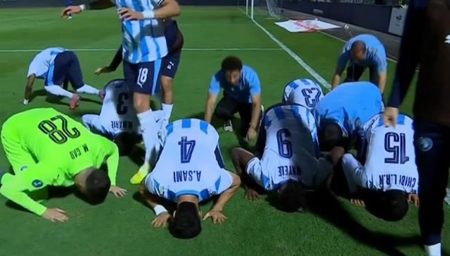 هدف فوز بيراميدز علي نهضة بركان 1 0 كاس السوبر الافريقي