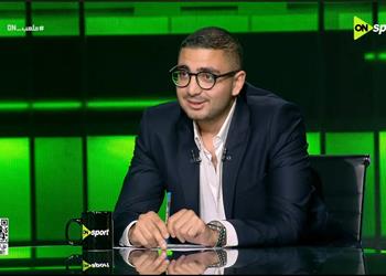 إبراهيم العامري فاروق عن ترشحه لانتخابات الأهلي والدي ترك لي مسؤولية كبيرة