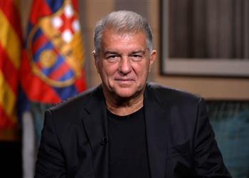 لابورتا يعلن تطور ا هام ا بشأن ملعب كامب نو ويشيد بعمل ديكو مع برشلونة