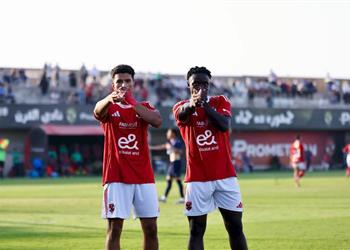 فيديو مباراة شهدت 7 أهداف الأهلي يهزم بيراميدز في مواجهة مثيرة بدوري الجمهورية 2005