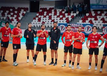 الأهلي يفوز على فاب الكاميروني ويتأهل لنهائي بطولة إفريقيا لكرة اليد