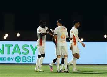 فيديو القادسية يتخطى نيوم بمشاركة أحمد حجازي ويحافظ على وصافة الدوري السعودي