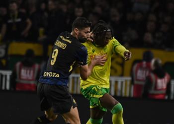 فيديو مصطفى محمد يشارك في هزيمة نانت أمام ليل بـ الدوري الفرنسي