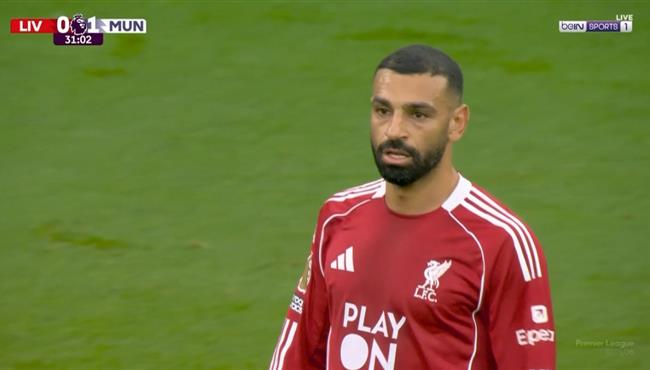 ملخص لمسات محمد صلاح في مباراة ليفربول ومانشستر يونايتد بالدوري الانجليزي