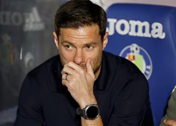 ألونسو لن أقول ريال مدريد يعتمد على مبابي وما زلت أستوعب ما حدث أمام خيتافي