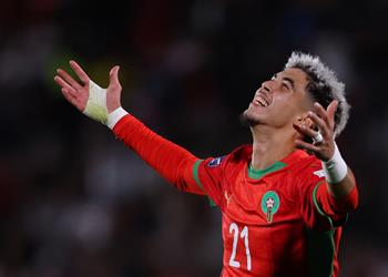 ترتيب هدافي كأس العالم للشباب بعد ثنائية ياسر الزابيري أمام الأرجنتين