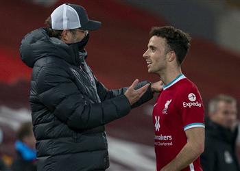 كلوب لا أتخيل غرفة ملابس ليفربول بدون حوتا ولدي اعتراف بشأن نونيز