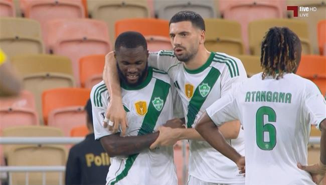 هدف الاهلي الثالث في مرمي الغرافة بدوري ابطال اسيا