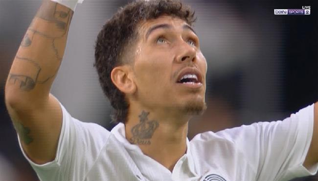 هدف فيرمينو في مرمي الهلال بدوري ابطال اسيا