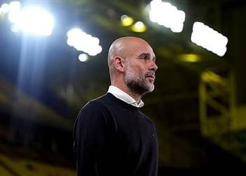 جوارديولا أحب لاعب مانشستر سيتي كثير ا والفريق حالي ا يشعرني بالراحة