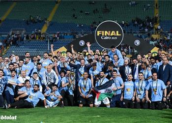 رسمي ا بيراميدز على رأس قائمة 10 أندية للفوز بجائزة الأفضل في إفريقيا