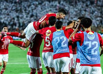 بدلاء الأهلي أمام الاتحاد السكندري في الدوري عبد القادر يجاور ديانج