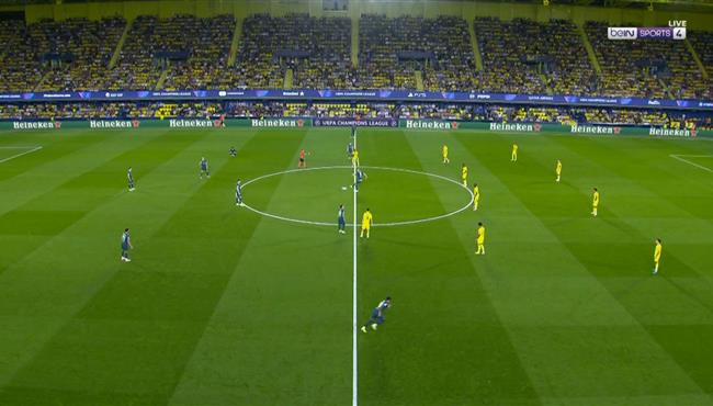 ملخص مباراة مانشستر سيتي وفياريال 2 0 دوري ابطال اوروبا