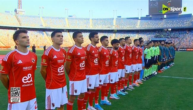 ملخص مباراة الاهلي والاتحاد السكندري 2 1 الدوري المصري