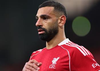 تقييم محمد صلاح في مباراة ليفربول وفرانكفورت بـ دوري أبطال أوروبا