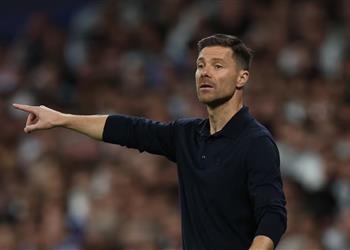 تشابي ألونسو دعوت ألا ي طرد لاعبنا أمام يوفنتوس ونعرف ما ينتظرنا ضد برشلونة