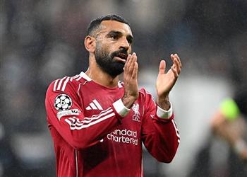 موريسون عاد ليفربول وسلوت يريد من صلاح القتال