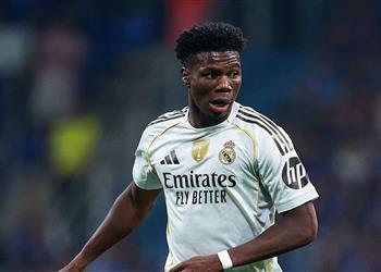 تشواميني لاعب ريال مدريد كان ممتاز ا أمام يوفنتوس ولا يهم ما حدث ضد برشلونة