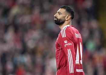 ديفيد جيمس عن جلوس محمد صلاح كبديل مع ليفربول سلوت يوجه له تحذير ا