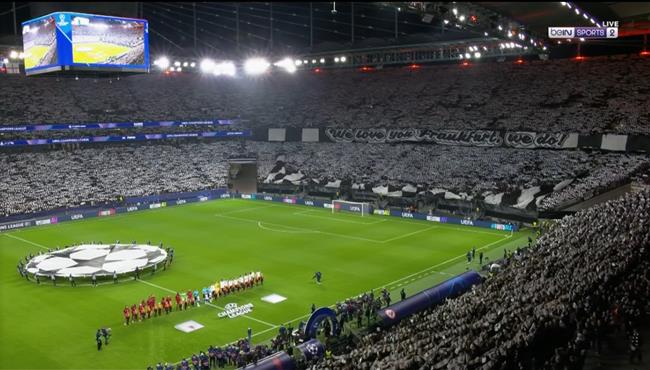 ملخص مباراة ليفربول وفرانكفورت 5 1 دوري ابطال اوروبا