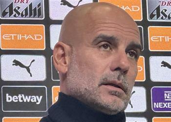 جوارديولا كنا خارج سباق البريميرليج بعد أول ثلاث مباريات وليفربول سيعود