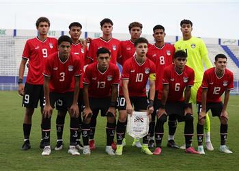 مواعيد مباريات منتخب مصر في كأس العالم للناشئين تحت 17 عام ا