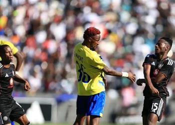 في مباراة مثيرة أورلاندو بايرتس يودع دوري أبطال إفريقيا بالخسارة أمام سانت إيلوي الكونغولي