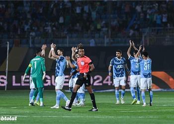 قائمة بيراميدز لمباراة التأمين الإثيوبي في دوري أبطال إفريقيا