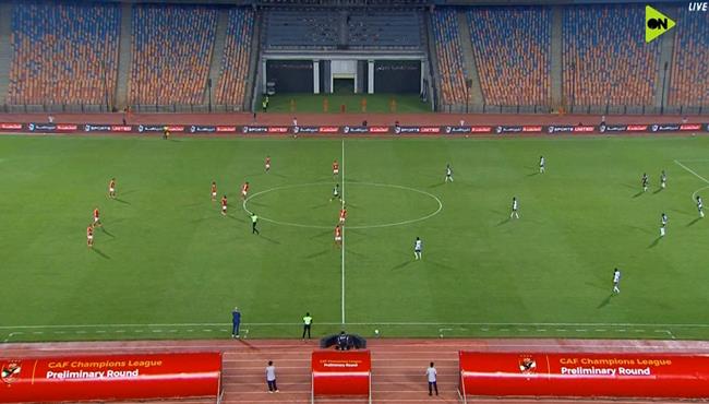ملخص مباراة الاهلي وايجل نوار 1 0 دوري ابطال افريقيا