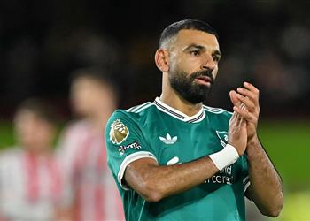 ردود أفعال جماهير ليفربول على أداء محمد صلاح أمام برينتفورد يجب إقالة سلوت