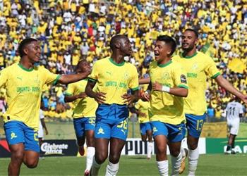 صن داونز يكرر فوزه على ريمو ستارس ويتأهل لدور مجموعات دوري أبطال إفريقيا