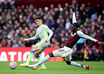 موعد مباراة مانشستر سيتي القادمة بعد الخسارة أمام أستون فيلا في الدوري الإنجليزي