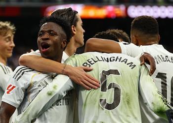 ترتيب الدوري الإسباني بعد فوز ريال مدريد على برشلونة