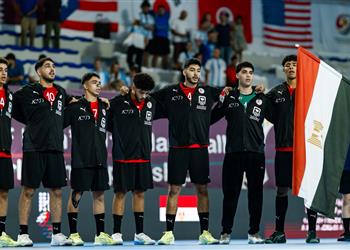 موعد مباراة مصر القادمة في كأس العالم لكرة اليد تحت 17 عام ا بعد الفوز على أمريكا