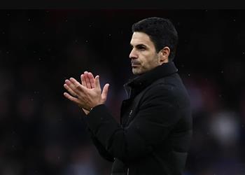 أرتيتا عن هزيمة مانشستر سيتي وليفربول أتاحا لنا فرص ا كبيرة ولم أعلم بخسارة جوارديولا