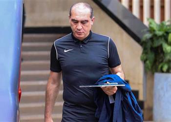 سيراميكا كليوباترا يرد عبر بطولات على أنباء رحيل علي ماهر إلى ليبيا