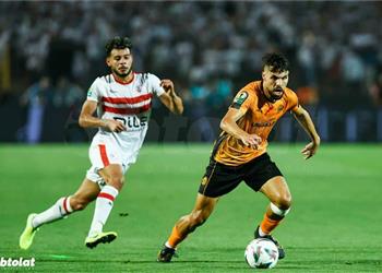 أول رد رسمي من الزمالك على أزمة مشاركة دونجا في السوبر المصري