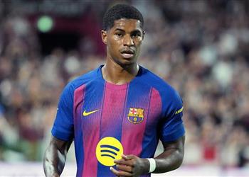 راشفورد يكشف عن أكثر مدرب أحب العمل معه في مانشستر يونايتد