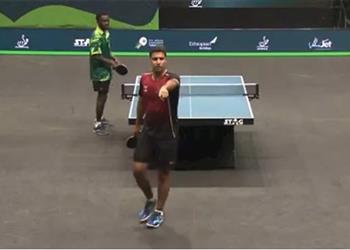 رسمي ا الأولمبية ت علن عقوبات واقعة عمر عصر ومحمود أشرف في تونس