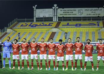 بدلاء الأهلي أمام بتروجيت في الدوري المصري جراديشار يجاور عبد القادر