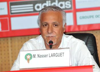 ناصر لارغيت مدرب مصري ساهم في نهضة الكرة المغربية