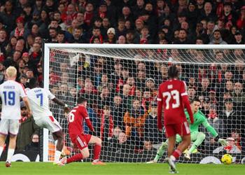 فيديو كلاكيت ثالث مرة كريستال بالاس يفوز على ليفربول ويتأهل إلى ربع نهائي كأس كاراباو