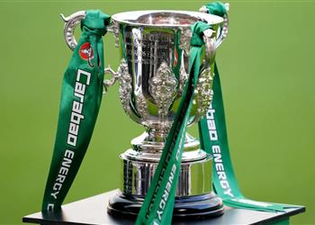 نتائج قرعة ربع نهائي كأس كاراباو مواجهة قوية لـ آرسنال ومتوازنة لـ مانشستر سيتي