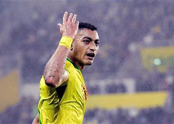 فيديو مصطفى محمد يسجل ونانت يسقط بخماسية أمام موناكو في الدوري الفرنسي