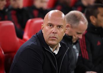 سلوت يعلن خبر ا سار ا بعد هزيمة ليفربول أمام كريستال بالاس